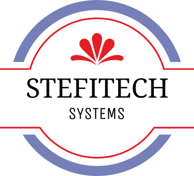 STEFITECH SYSTEMS logo